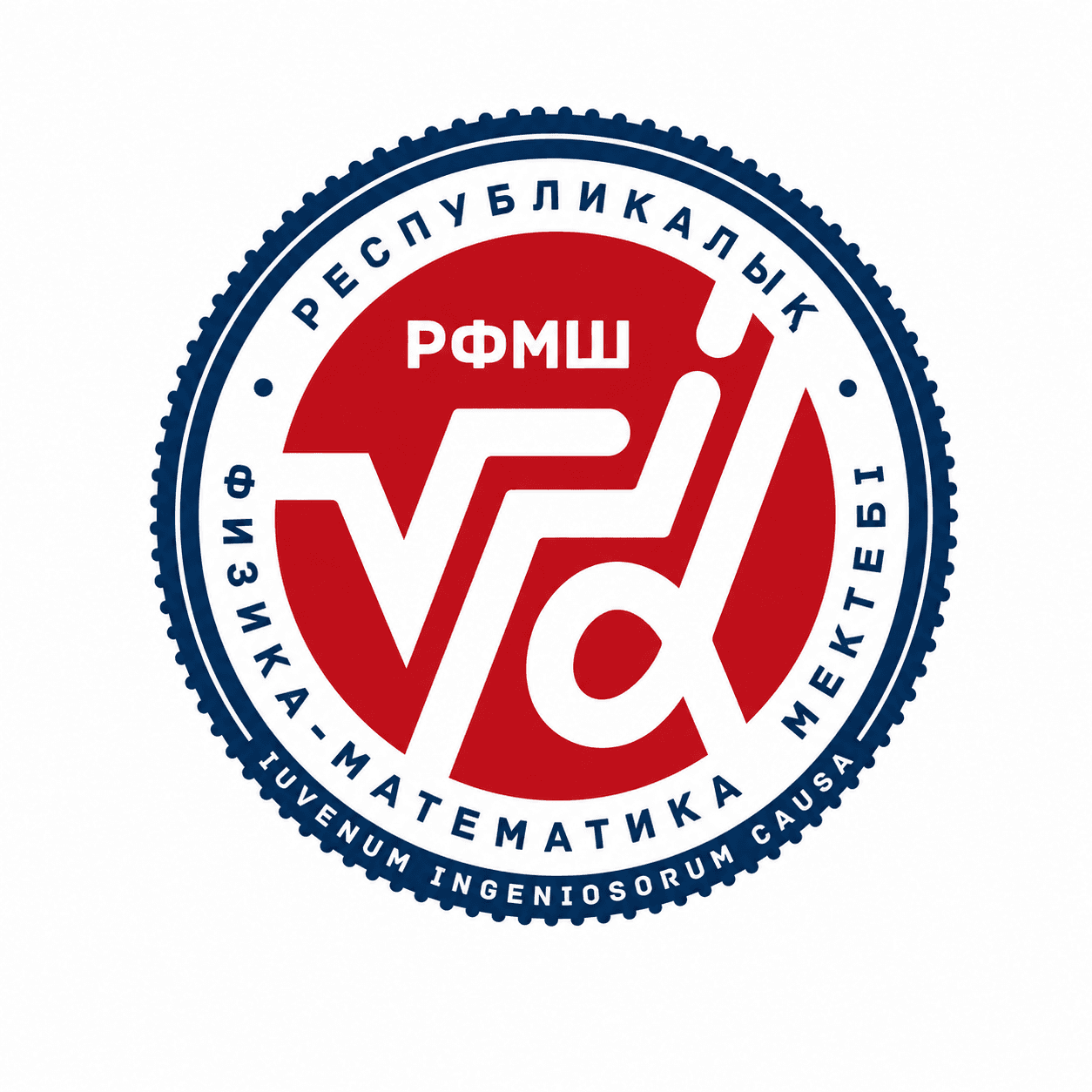 РФМШ эмблемасы